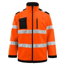 Großhandel ANSI Typ R Soft Shell Safety Jacke