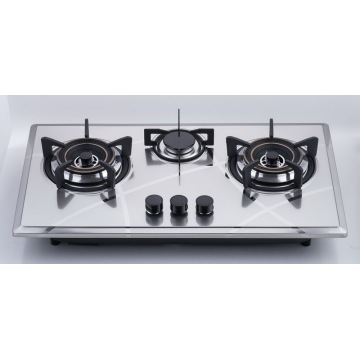 Three Burner Gas Stove (SZ-LW-128)