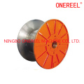 Large Structural Steel Spoke Reels