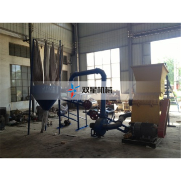 waste tires rubber crusher grinding machine equipment