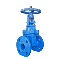 Cast Iron Pn10 Pn16 Gate Valve