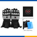 Windproof Rechargeable Heated Gloves