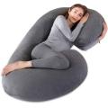 Maternity Pillow U-shape Full Body Pillow