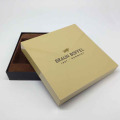 Wooden Packing Box For Wallet Purse Wood Case