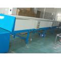 Conveyor belt drying oven