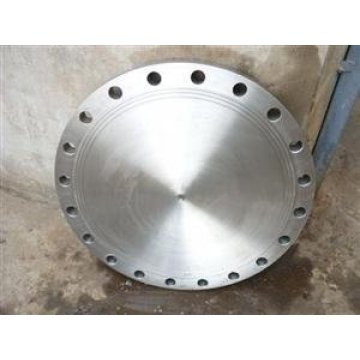 Blind(BL) alloy steel F182F22 forging FF flange