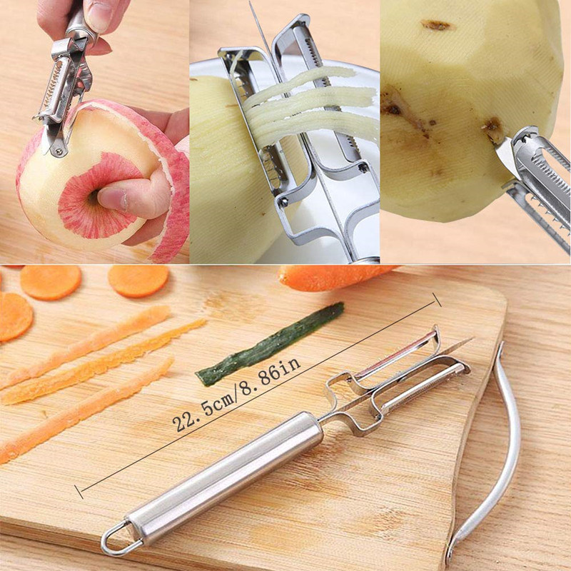 Stainless Steel Fruit Peeler Manufacturers