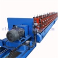 Customized solar panel support frames roll forming machine