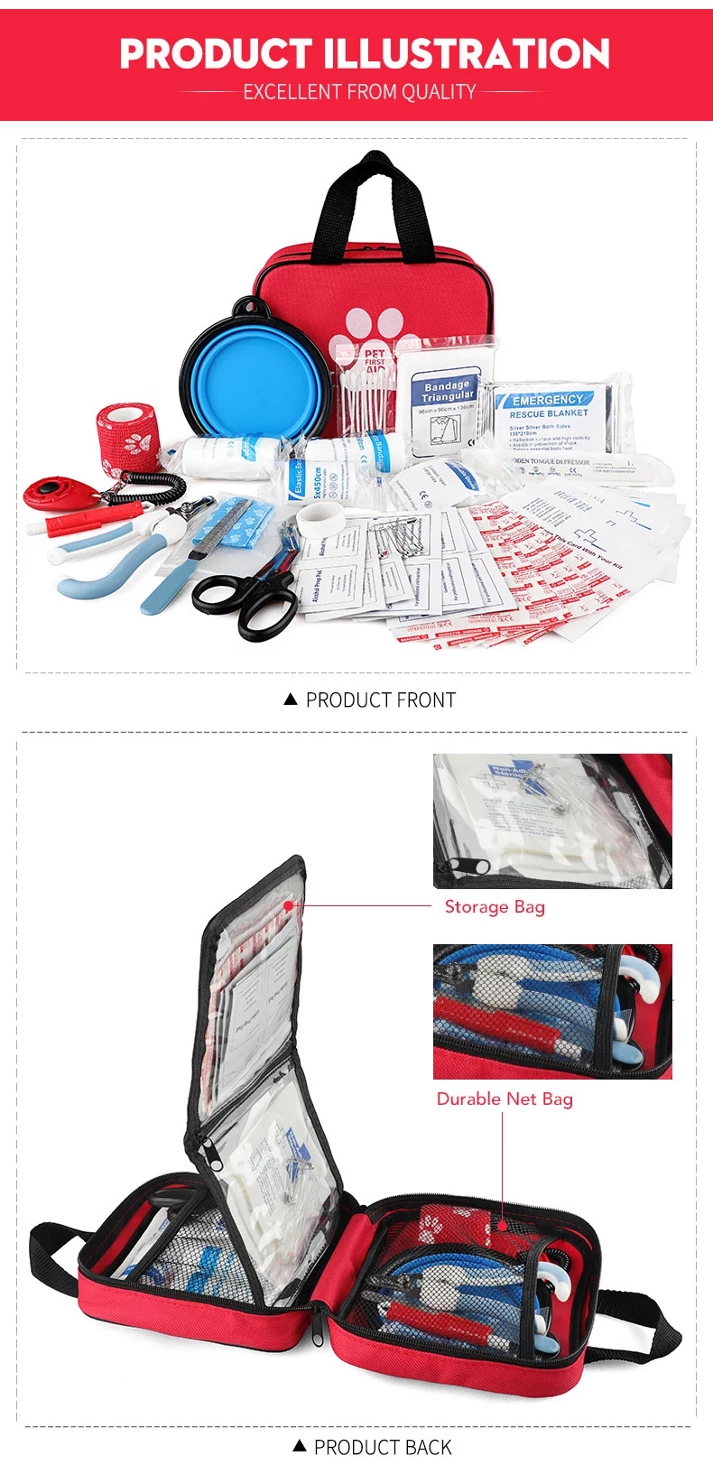 pet first aid kit