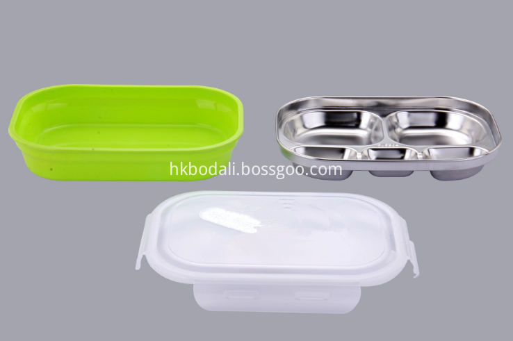 Stainless Steel Lunch Boxhl636ah2