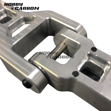 Usinage CNC 3D/2D Dessin de pièces en aluminium coupant 6061