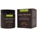 Whiterissage de la peau Arabica Coffee Body Scsuliage