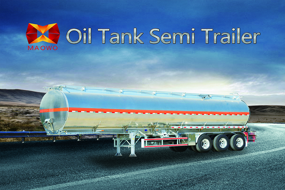 fuel tanker trailer