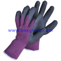 Guantes de látex de invierno, guantes de trabajo