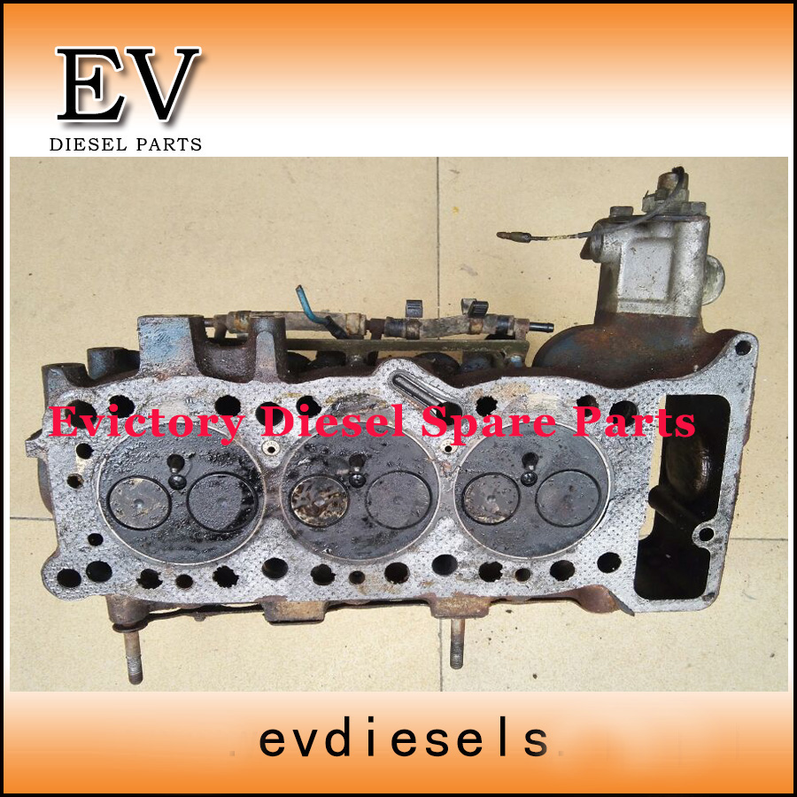 3KR2 cylinder head