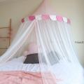 Half  Moon Tent Bedside Ceiling Mosquito Net