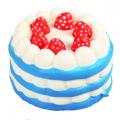 Squishy Slow Rising Toy Stress Reliever Cake Toy