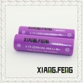 3.7V Xiangfeng 18650 2200mAh 40A Imr Rechargeable Lithium Battery Power Battery