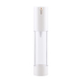 15ml 30ml 50ml empty lotion pump cosmetic high end AS airless skin care bottles