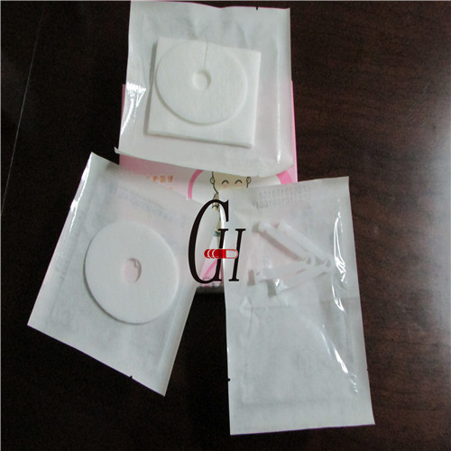 Disposable Sterile Umbilical Clamp