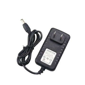 Chargeur mural sortie adaptateur secteur 24V 0.65A