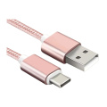 USB 2.0 Male to Type-C Male Date Cable