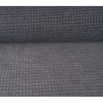 Interlock Felt Silk Fabric para colchones