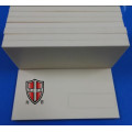 ceramic alumina sheets spacers base plates subplates