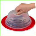 Good Seal Keep Fresh Silicone Pot Cover Lid