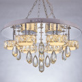 led modern crystal lighting chandelier