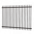 steel fence / iron fence panels