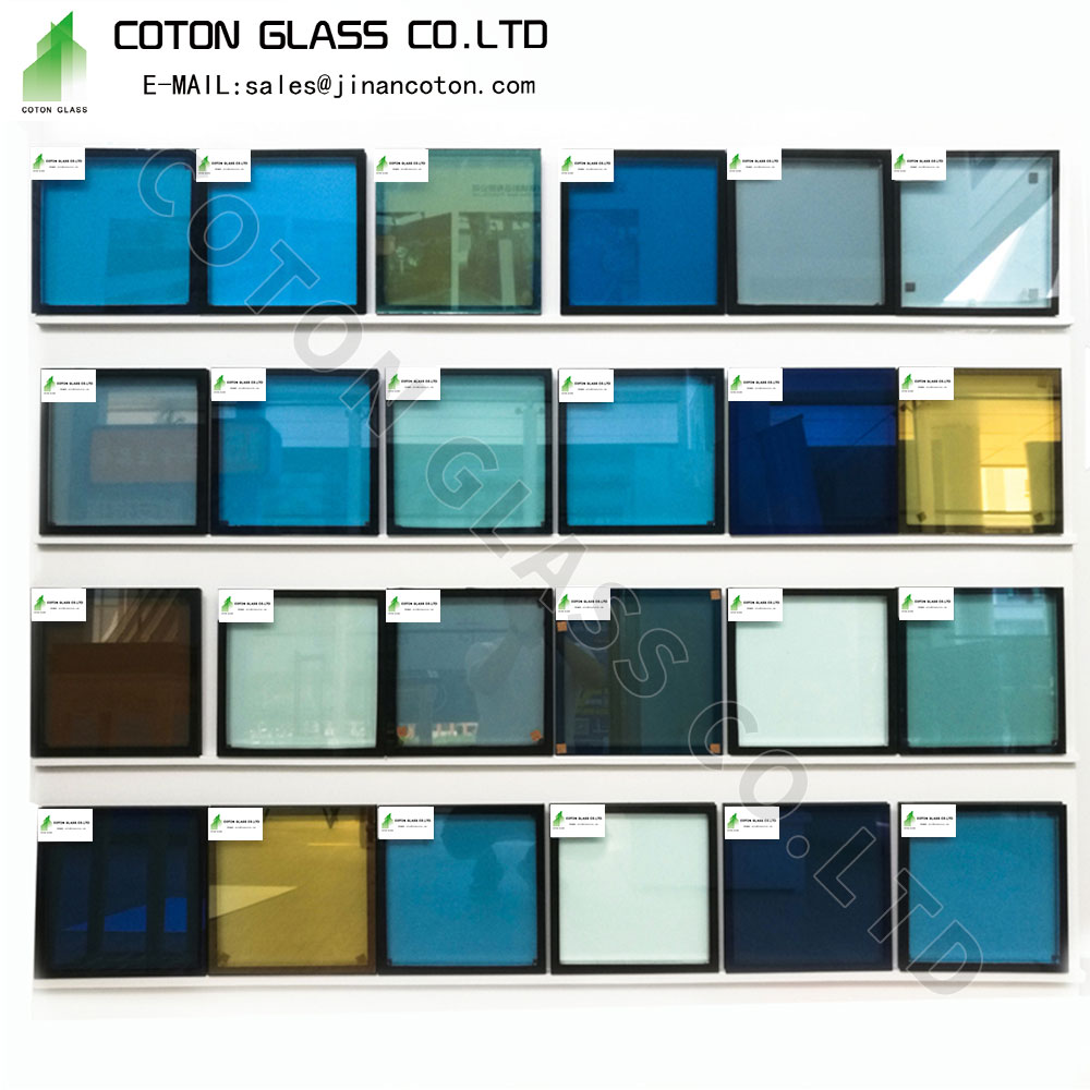 Heat Reflective Glass Price