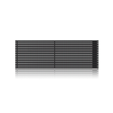 Sightseeing Elevator display LED grille screen