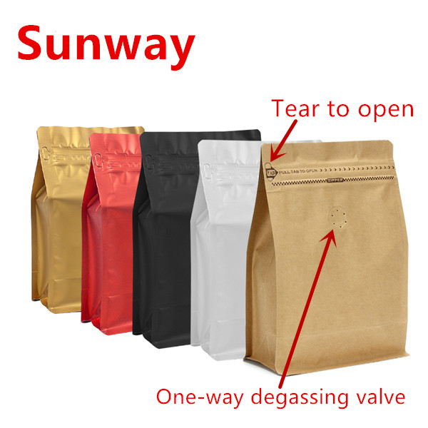 Coffee Packaging Bag