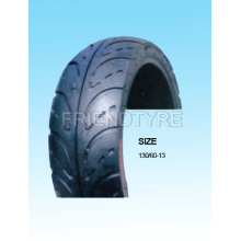 Motorcycle Tire Manufacture