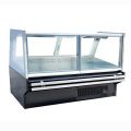 right-angle glass refrigeration equipment