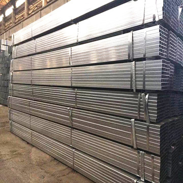 Steel Tube Galvanized/Pre-Galvanized Steel Pipe Cost