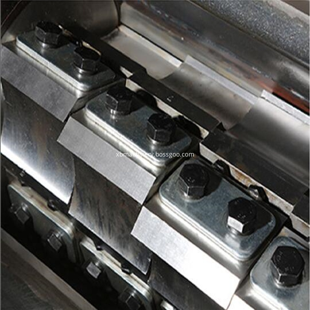 Tool steel refining step turning tool,