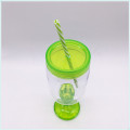 Hot Selling Made in China Coupe de jus de plastique