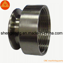 Precision CNC Steel Parts (SX122)