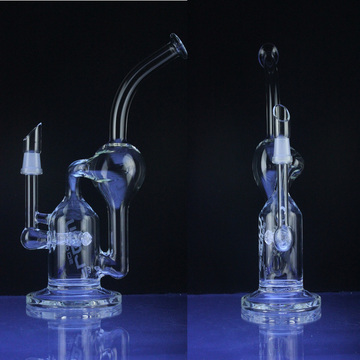 Sci Recycler para Tubo de Vapor com Cone Cruzado Perc (ES-GB-021)