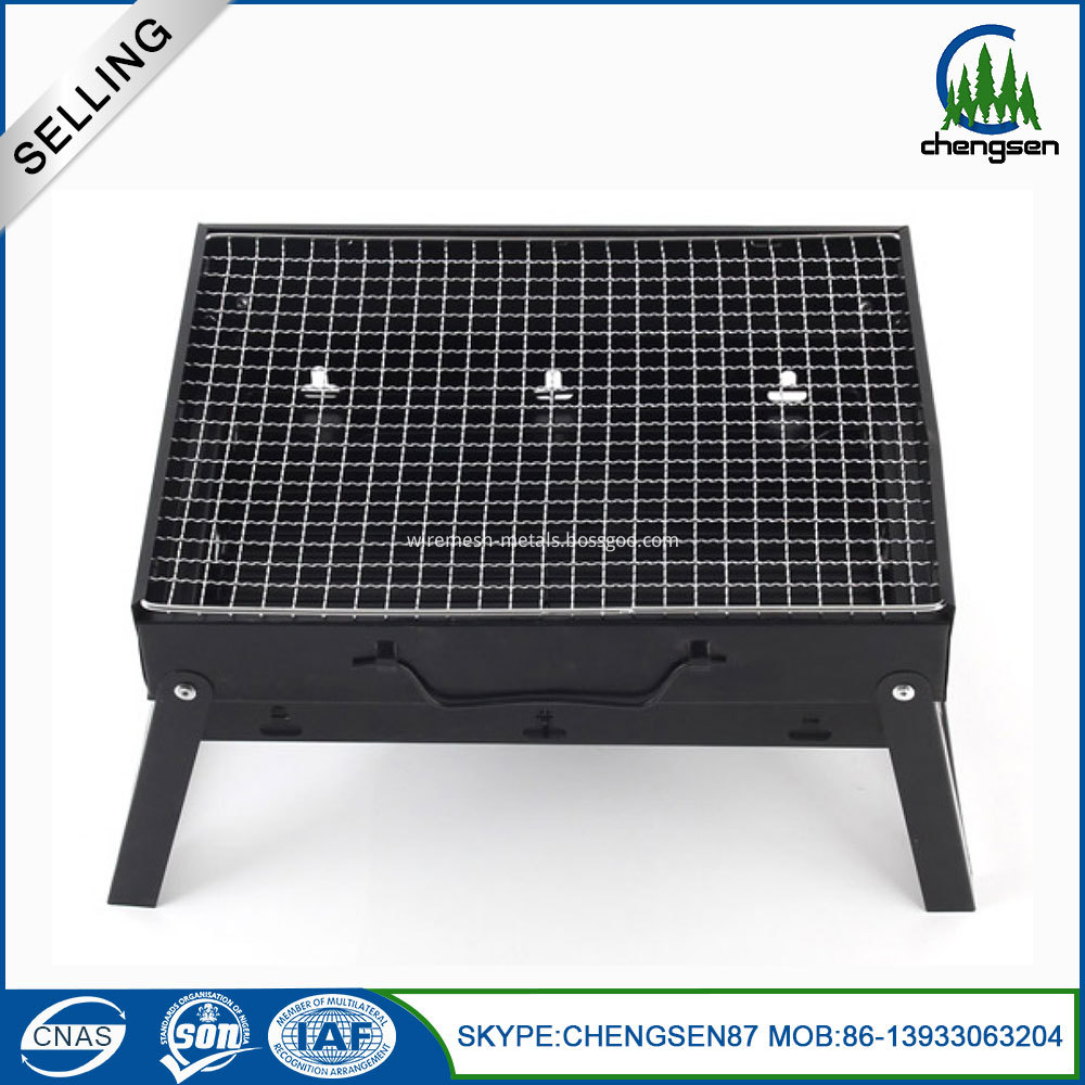 barbecue grill mesh