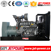 Open Type 800kVA Single-Phase Diesel Generator with Perkins Engine