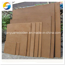 2.5mm / 2.7mm / 3.0mm de alta qualidade Plain Hardboard (GL-2015)