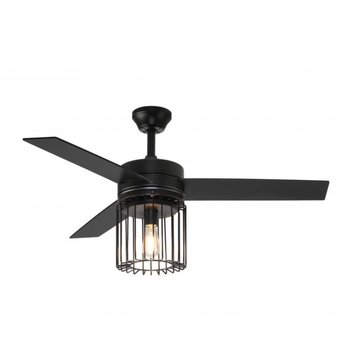 Modern Design Three Blades Ceiling Fan With Lights