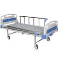 Crank-type Manual Hospital Bed On Wheels