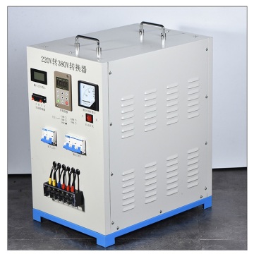 Single-phase to three phase 220V/380V Power converter