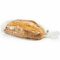 Take Out Disposable HDPE Plastic Food Bags Bread and Insulated Recycled Grocery Clear Bags