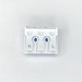 3Pin Led Lamp Terminal Block Electr Wire Connector