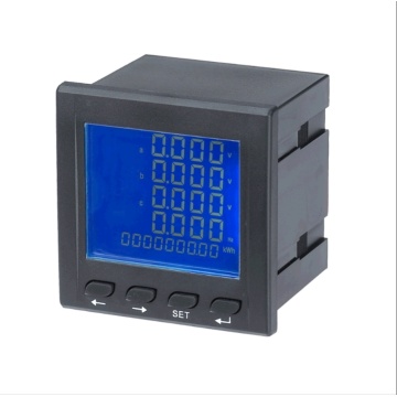 Precision current transformer Multifunctional Power Meter